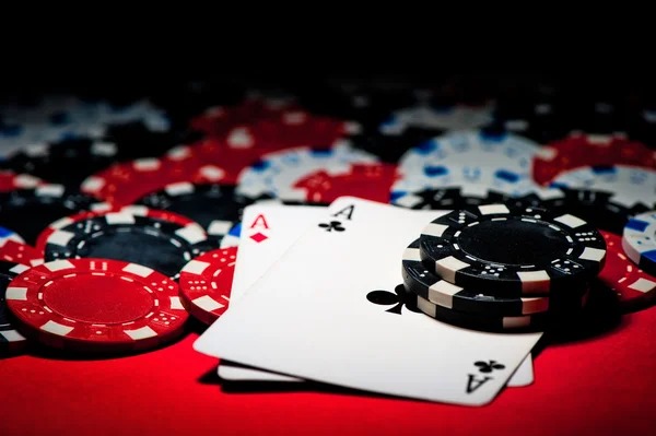 Bandar Poker live dealer table Bandar Poker live dealer table