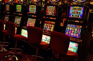 Bonanza Gold slot interface overview